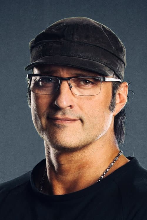 Robert Rodriguez headshot