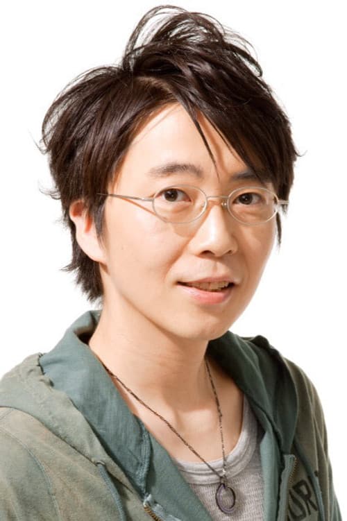 Tetsuya Iwanaga headshot