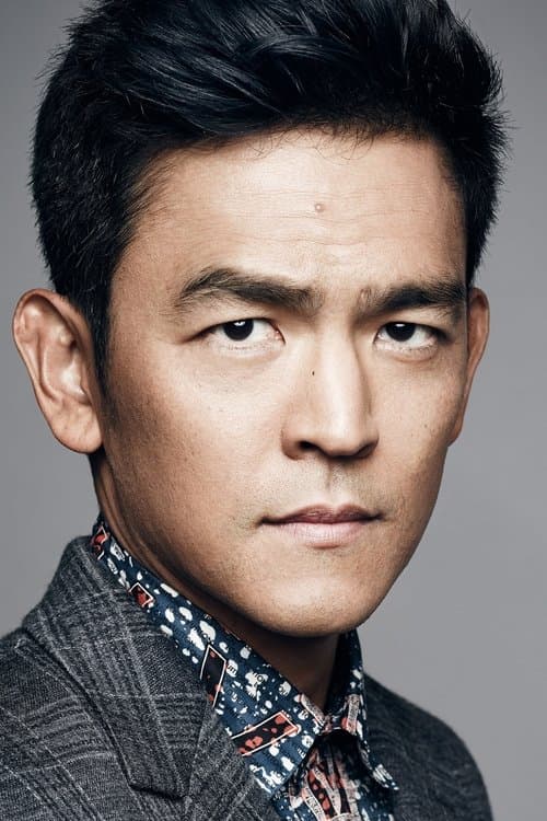 John Cho headshot