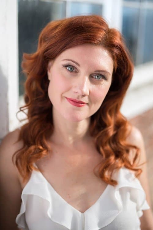 Michelle Harrison headshot