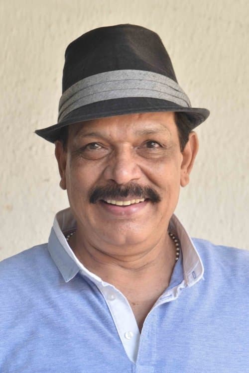 Govind Namdeo headshot