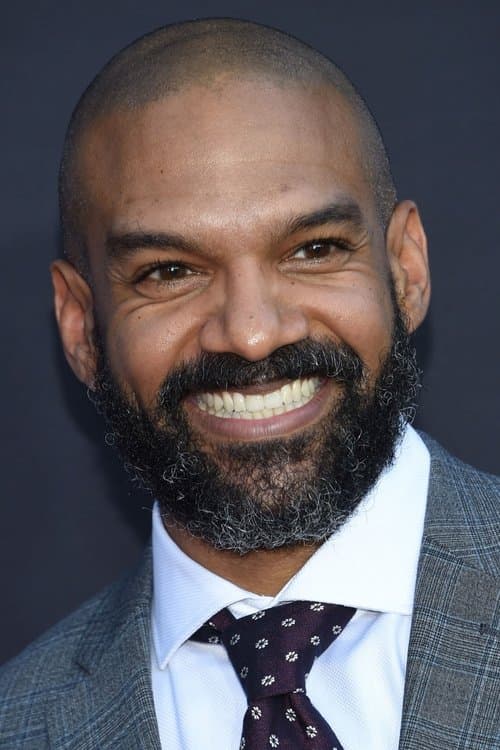 Khary Payton headshot