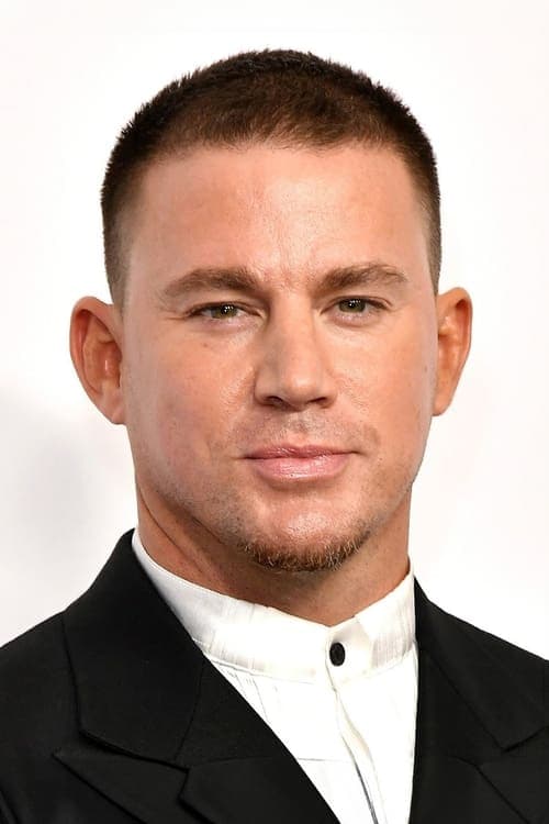 Channing Tatum headshot