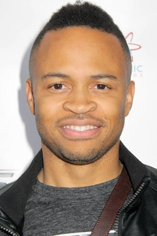 Eugene Byrd headshot