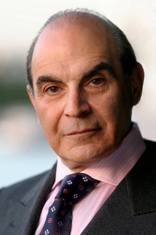David Suchet headshot