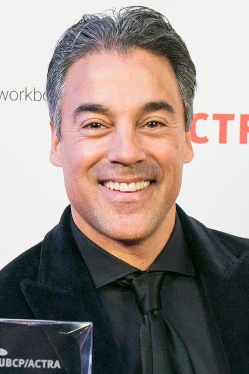 Lauro David Chartrand-DelValle headshot