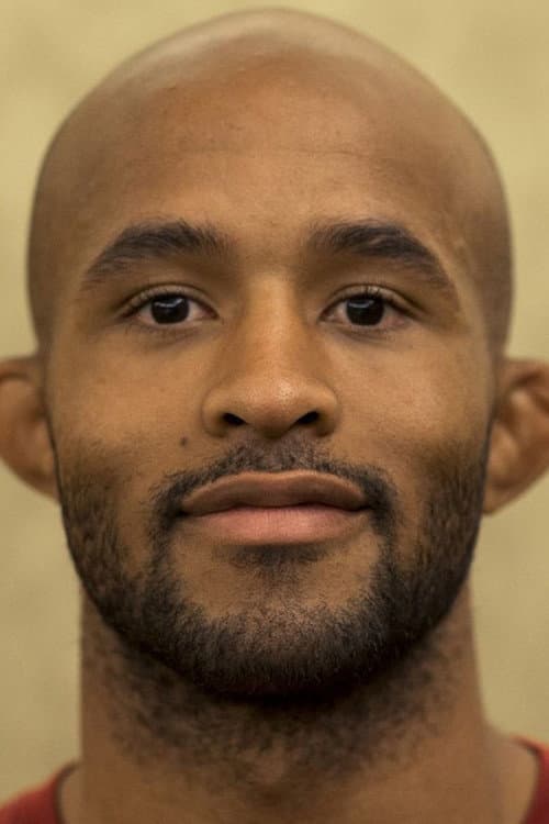 Demetrious Johnson headshot
