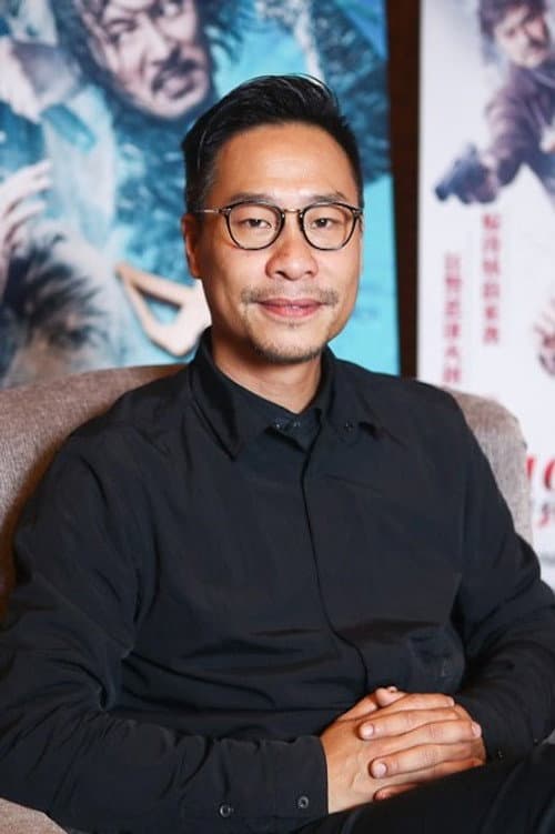 Jonathan Li Tsz-Chun headshot