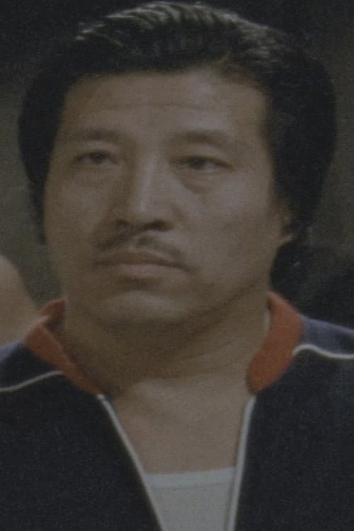 David Ho Wing-Hin headshot
