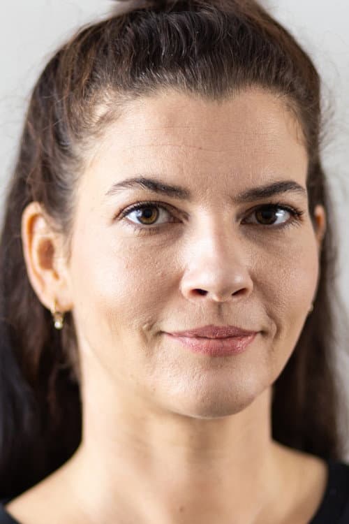 Markéta Dvořáková headshot