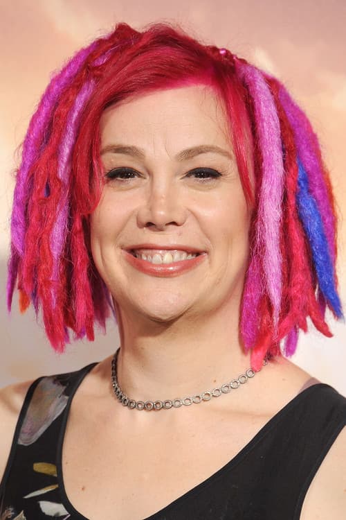 Lana Wachowski headshot