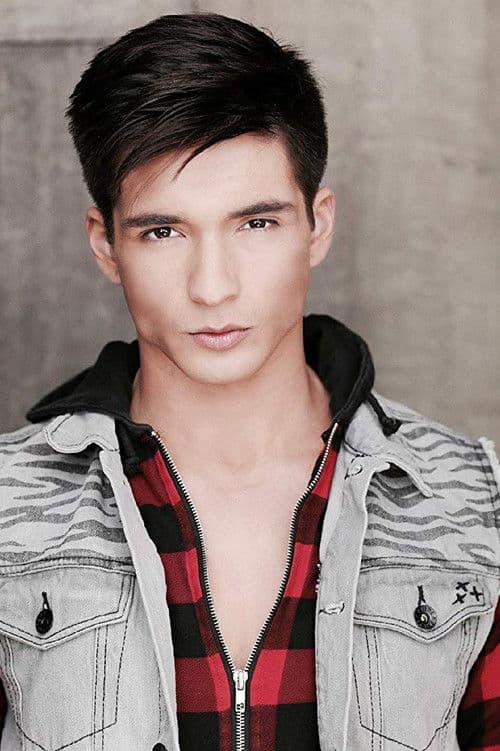 Jordan Diambrini headshot