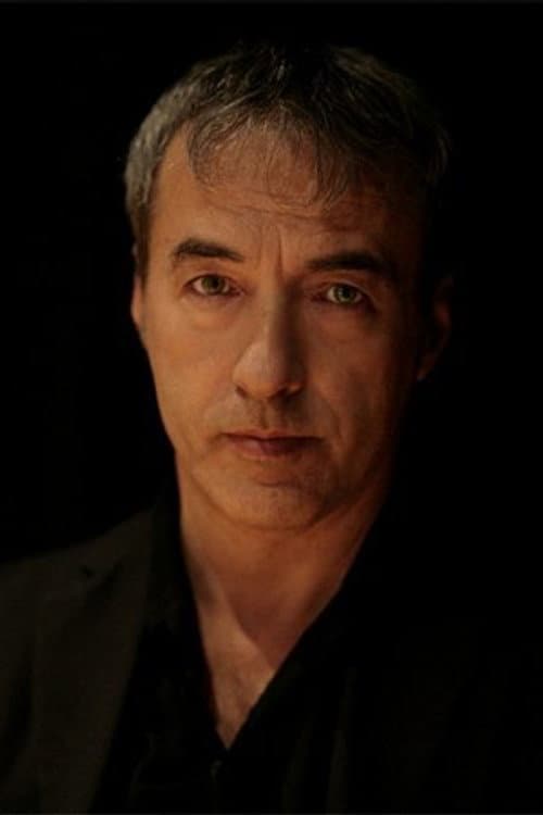 David Riondino headshot