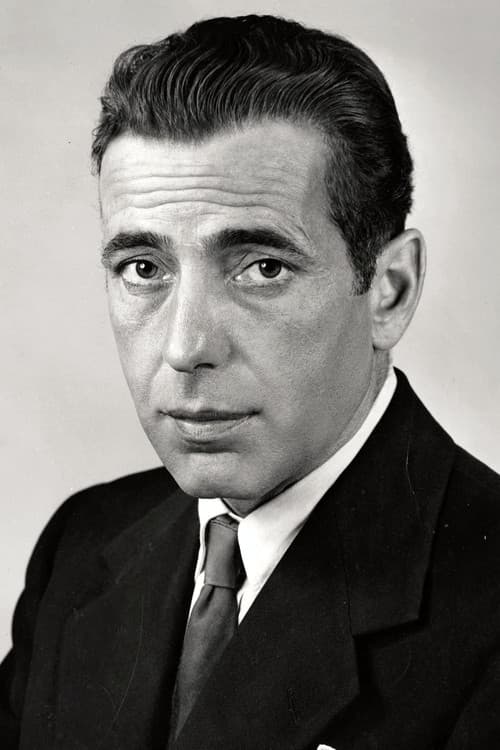 Humphrey Bogart headshot