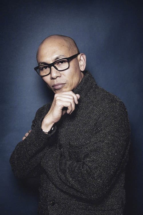 Dante Lam Chiu-yin headshot