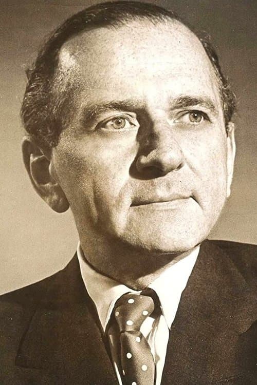 Martin Gabel headshot