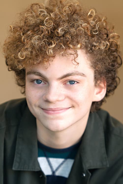 Cole Marcus headshot