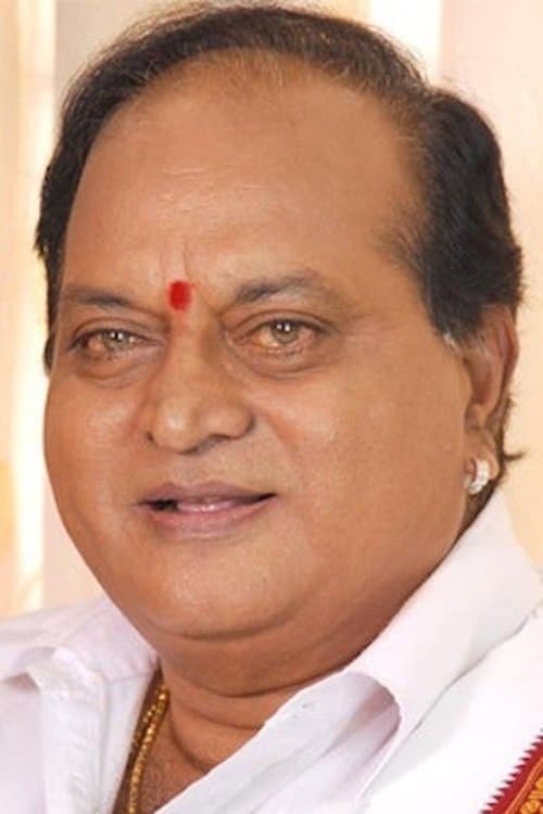 Chalapathi Rao headshot