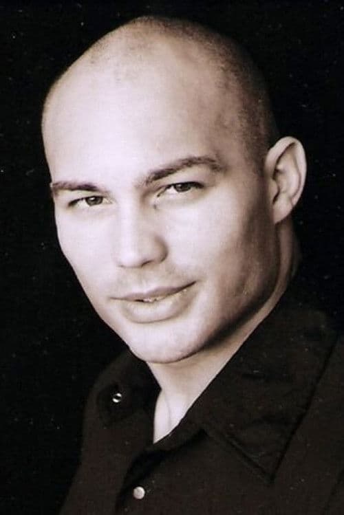 James Michalopolous headshot
