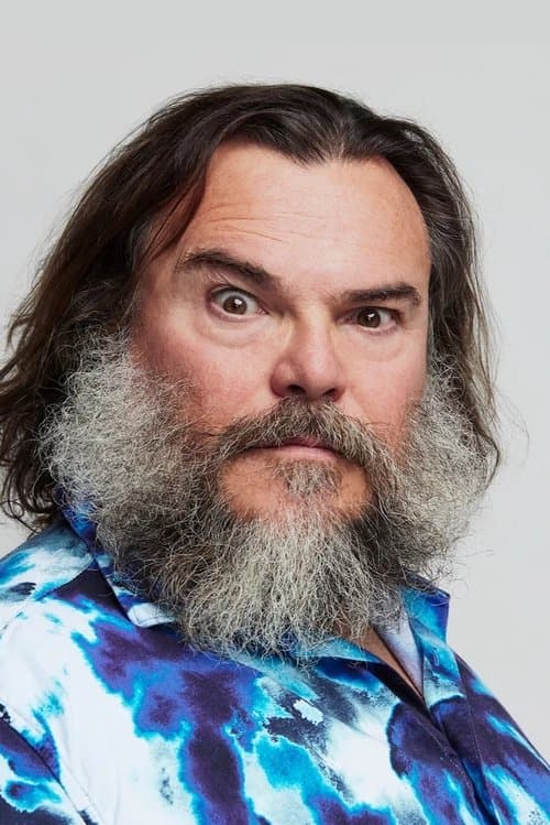 Jack Black headshot