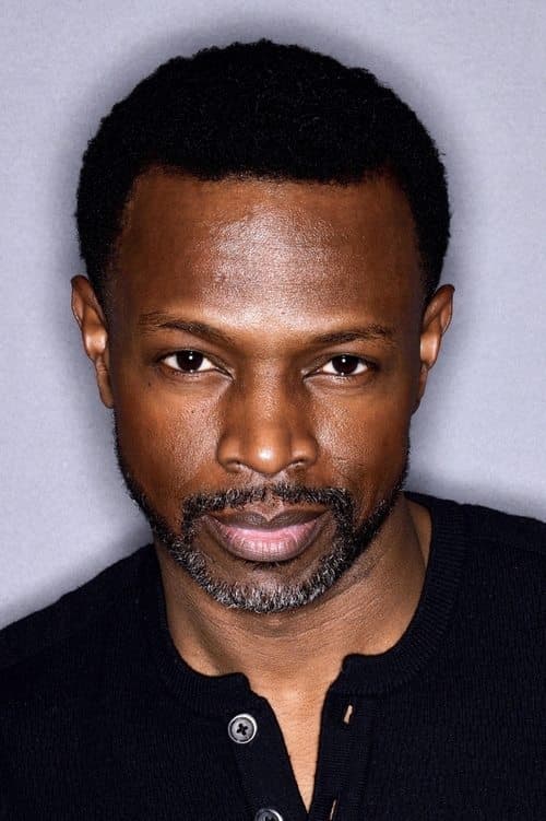 Sean Patrick Thomas headshot