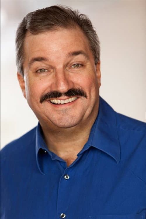 Buzz Roddy headshot