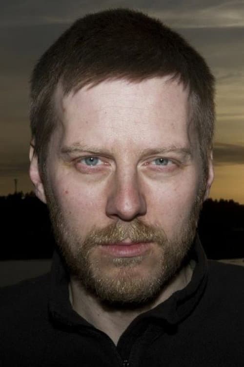 Anderz Eide headshot