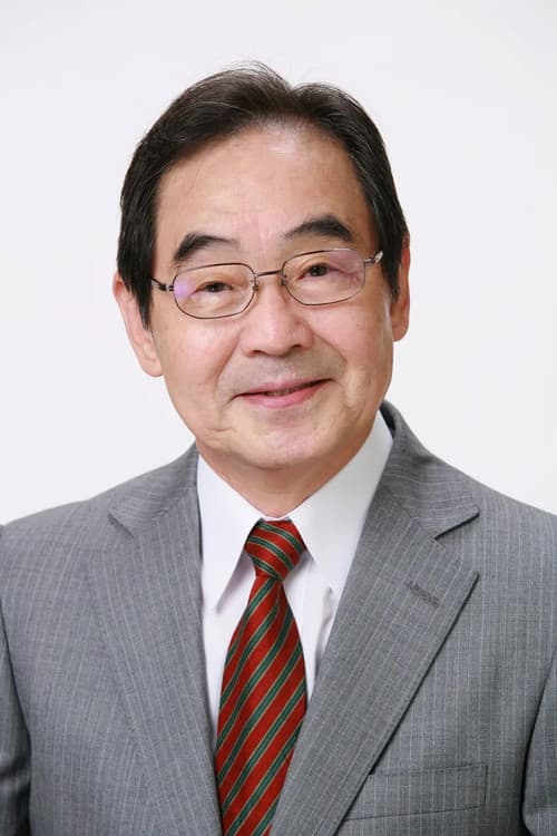 Shinji Nomura headshot