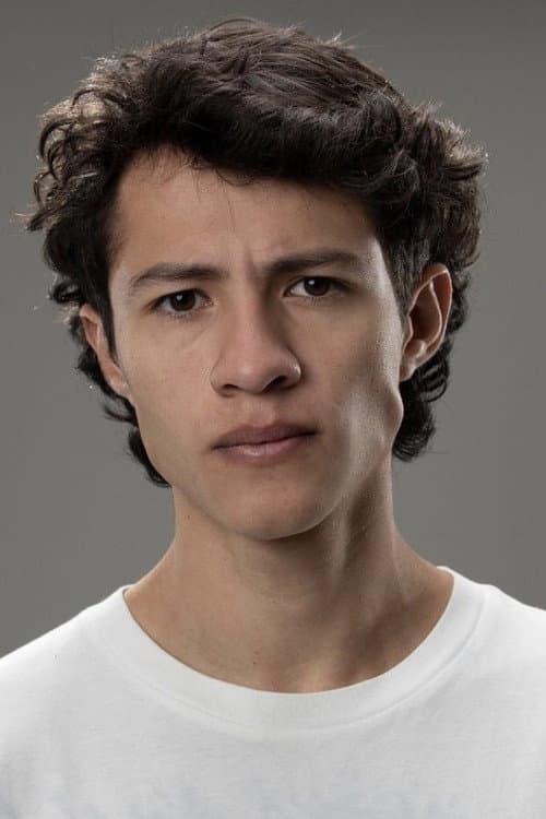 Santiago Sandoval headshot