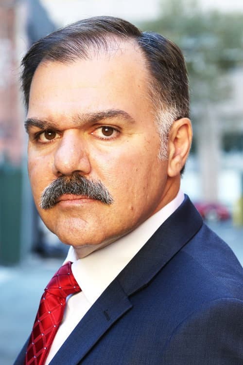 Ludwig Manukian headshot