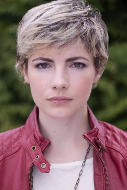 Rachael Perrell Fosket headshot