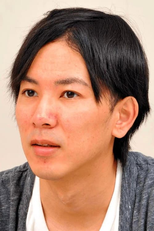 Hajime Isayama headshot