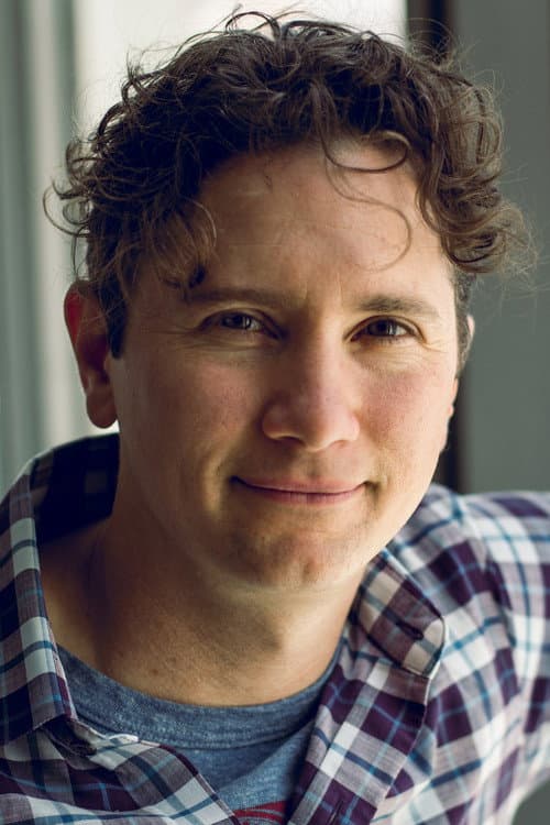 Jonathan Duffy headshot