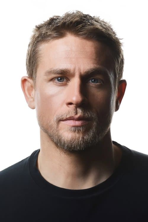 Charlie Hunnam headshot