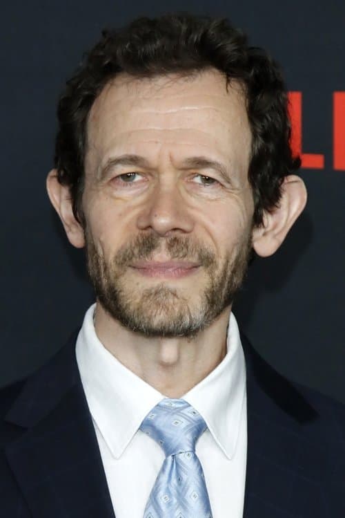 Adam Godley headshot