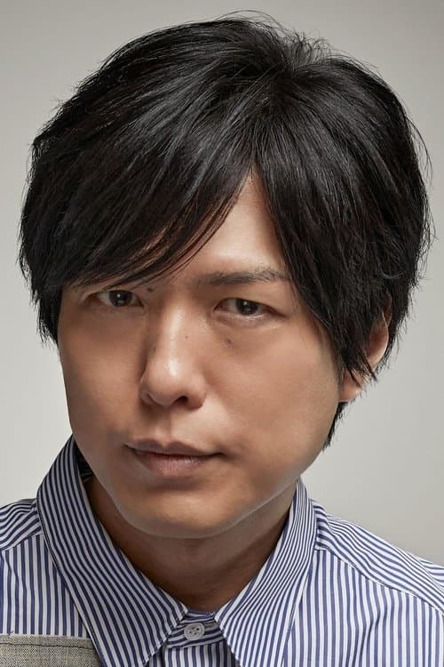 Hiroshi Kamiya headshot
