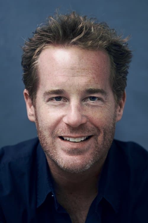 Adam James headshot