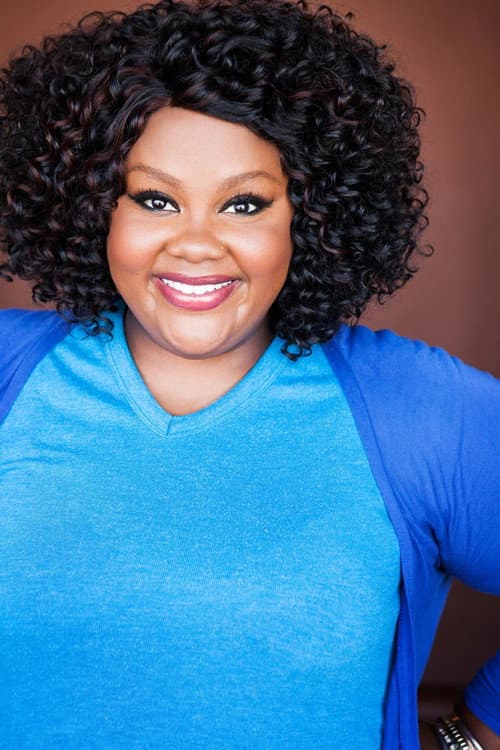 Nicole Byer headshot