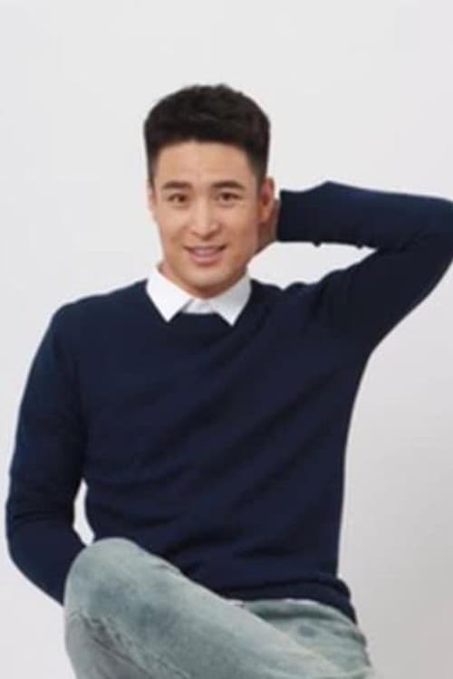Tang Zhiqiang headshot