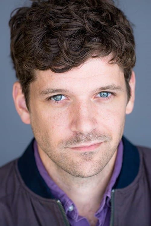 Dan Gill headshot