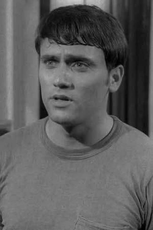 Keith Wayne headshot