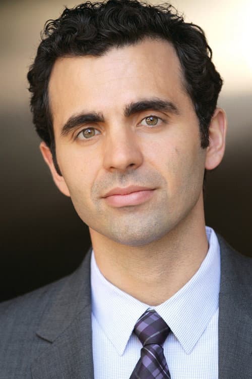 Nicholas Massouh headshot