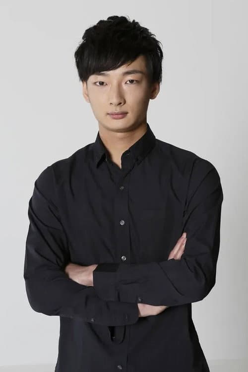 Kazuma Takeda headshot