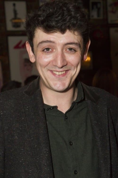 John Dagleish headshot