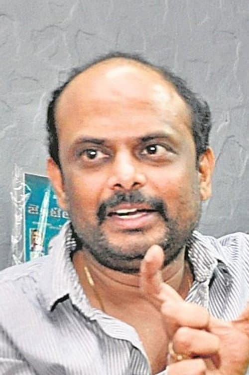 Marthand K Venkatesh headshot