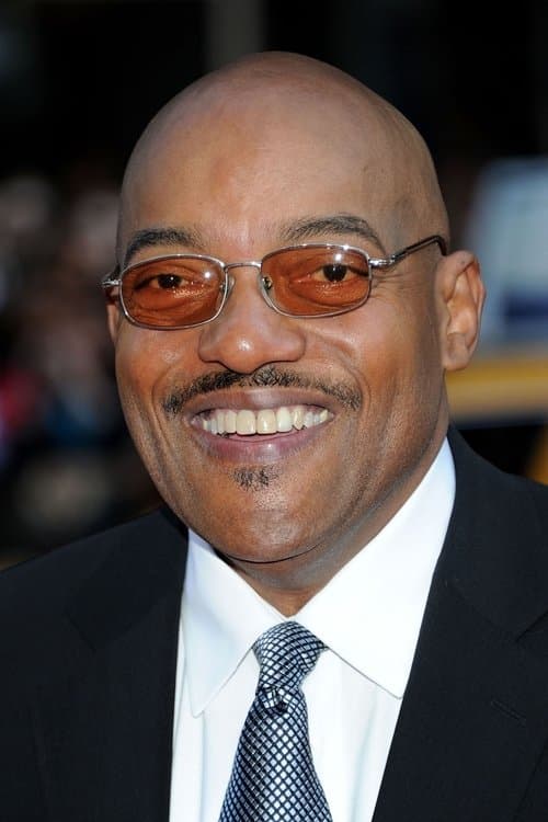 Ken Foree headshot