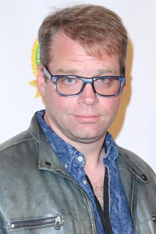 Kiff VandenHeuvel headshot