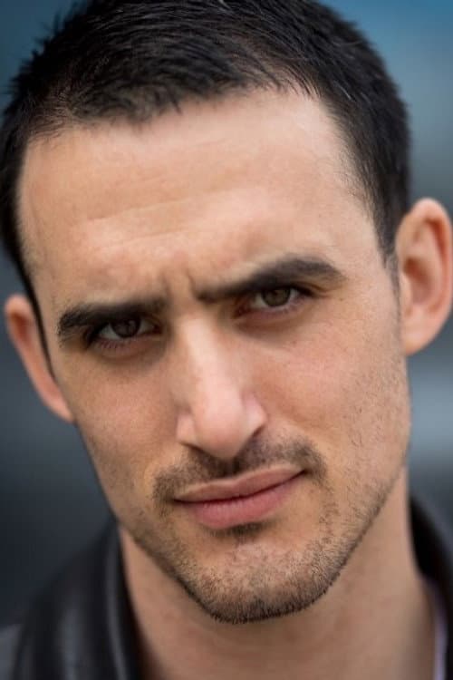 Jesse Pimentel headshot