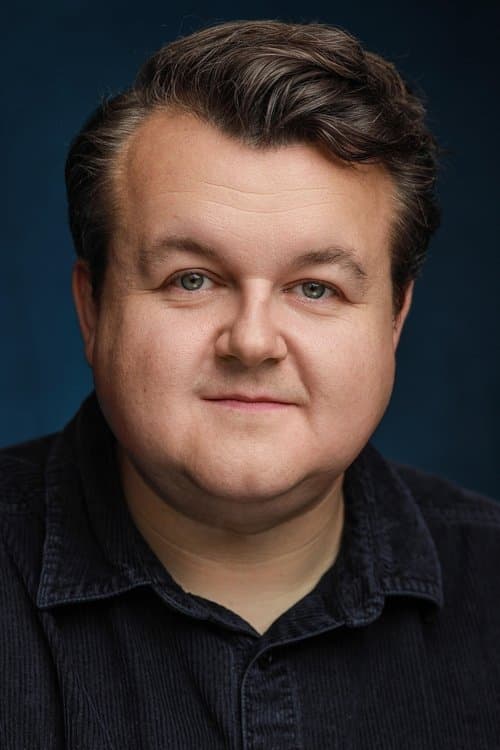 James Dryden headshot