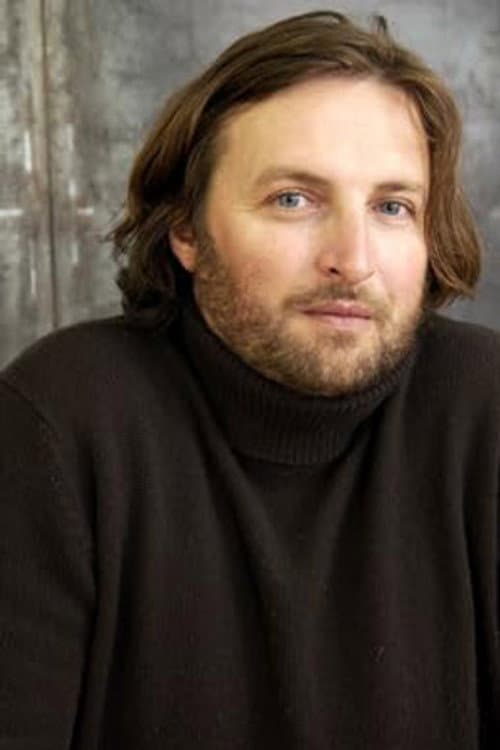 Gregor Jordan headshot